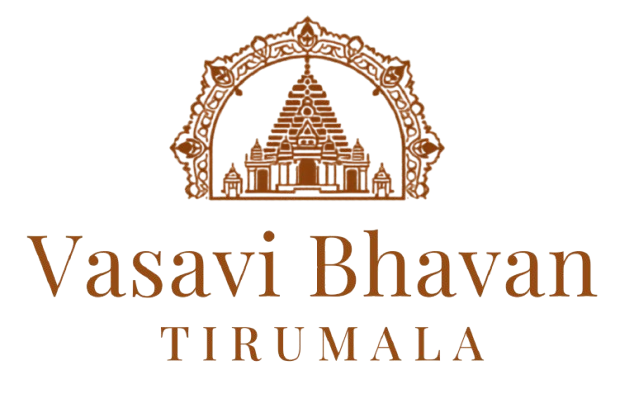 Vasavi Bhavan Tirumala